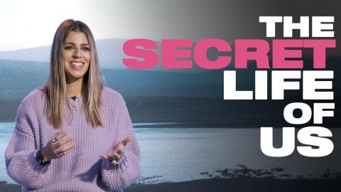 The Secret Life of Us | Brooke Ligertwood | Hillsong Creative Team Night on Demand | Dec 2nd 2020