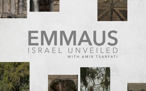 Amir Tsarfati: Israel Unveiled, Volume 1: Emmaus