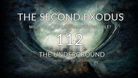 The Second Exodus: The Underground with JOEL Richardson