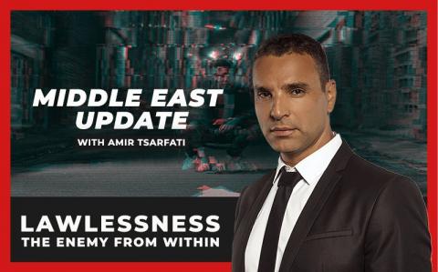  Amir Tsarfati: Middle East Update, June 1, 2020