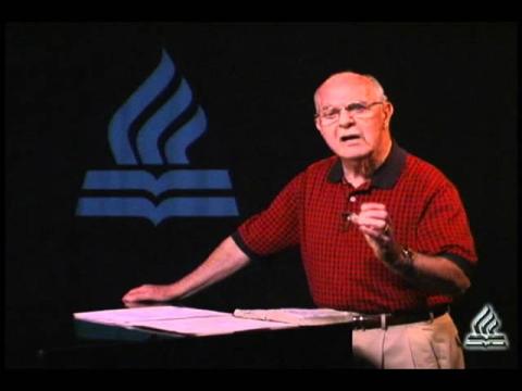 GPN Dr. Howard Hendricks - Week 1 - Why Study the Bible?